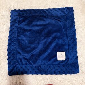 Little Baby Blue Blanket
